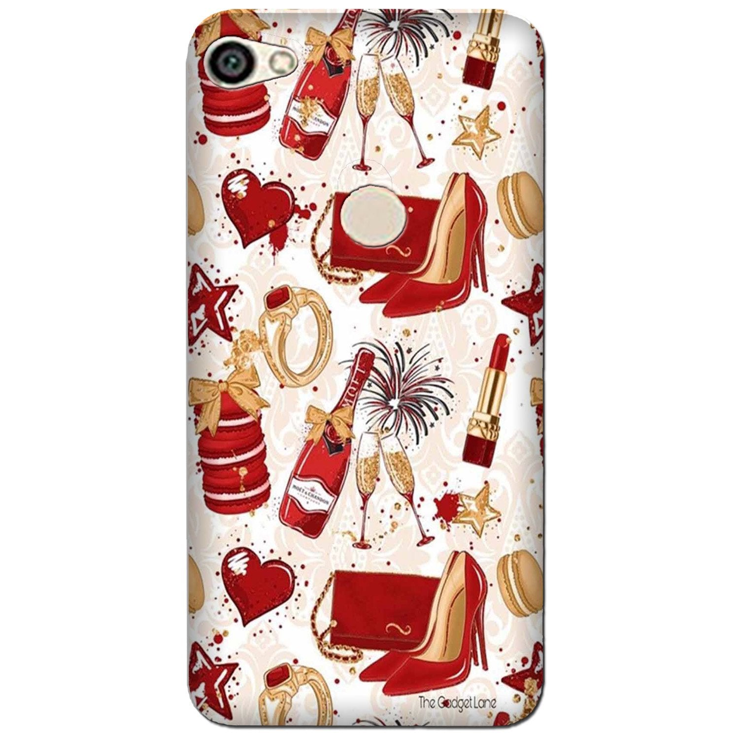 Girlish Mobile Back Case for Oppo A57 (Design - 312) Girlish Mobile Back Case for Oppo A57 (Design - 312)