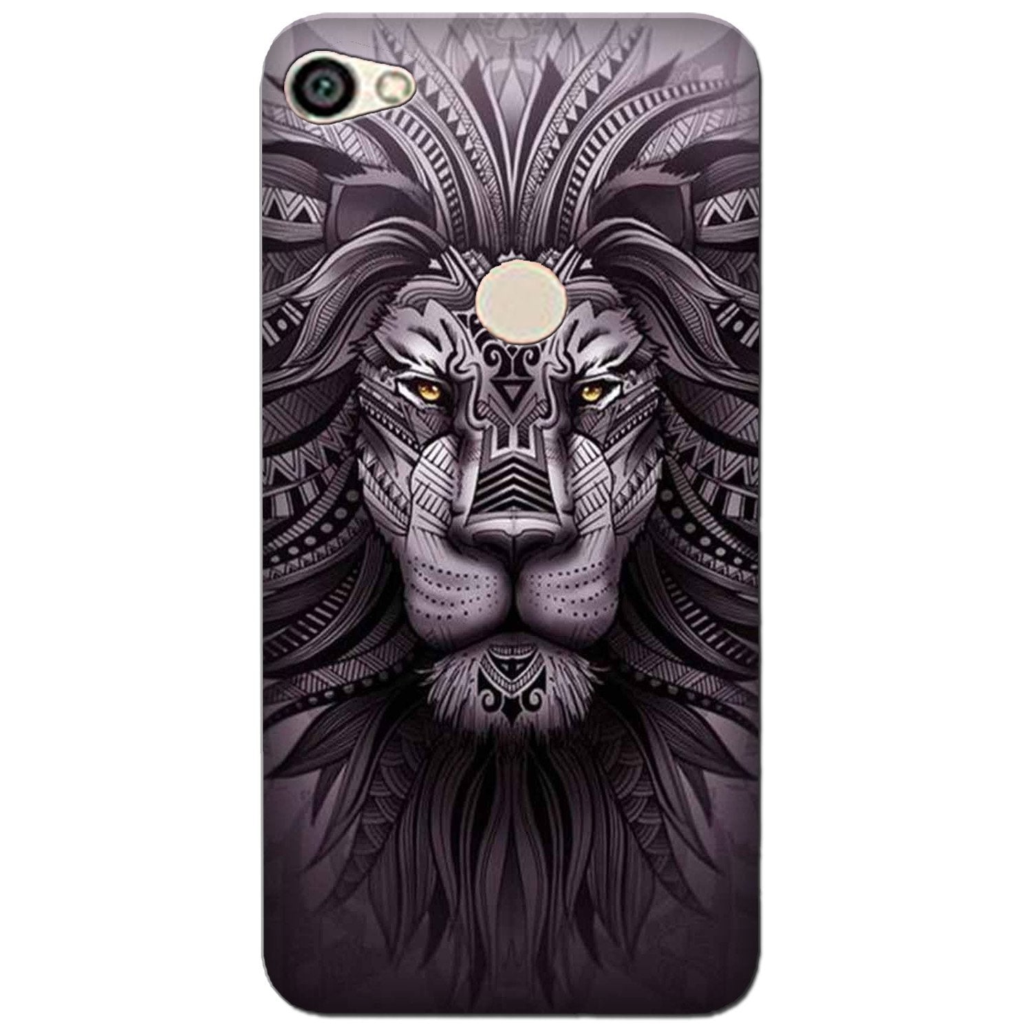 Lion Mobile Back Case for Oppo A57 (Design - 315) Lion Mobile Back Case for Oppo A57 (Design - 315)