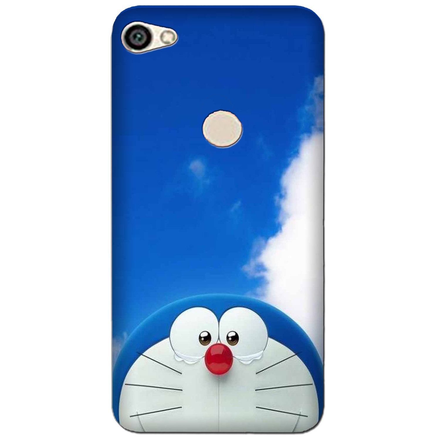 Doremon Mobile Back Case for Oppo A57 (Design - 326) Doremon Mobile Back Case for Oppo A57 (Design - 326)