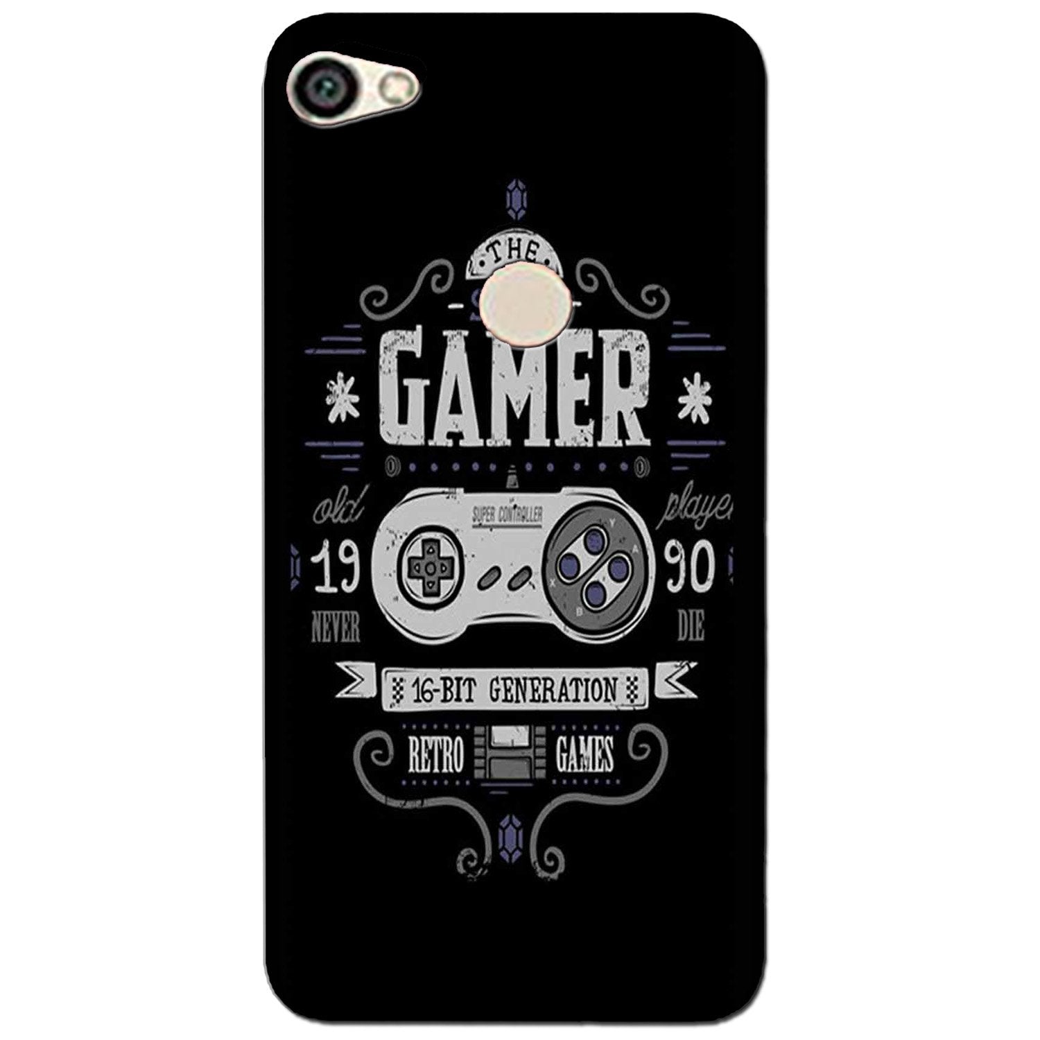 Gamer Mobile Back Case for Oppo A57 (Design - 330) Gamer Mobile Back Case for Oppo A57 (Design - 330)