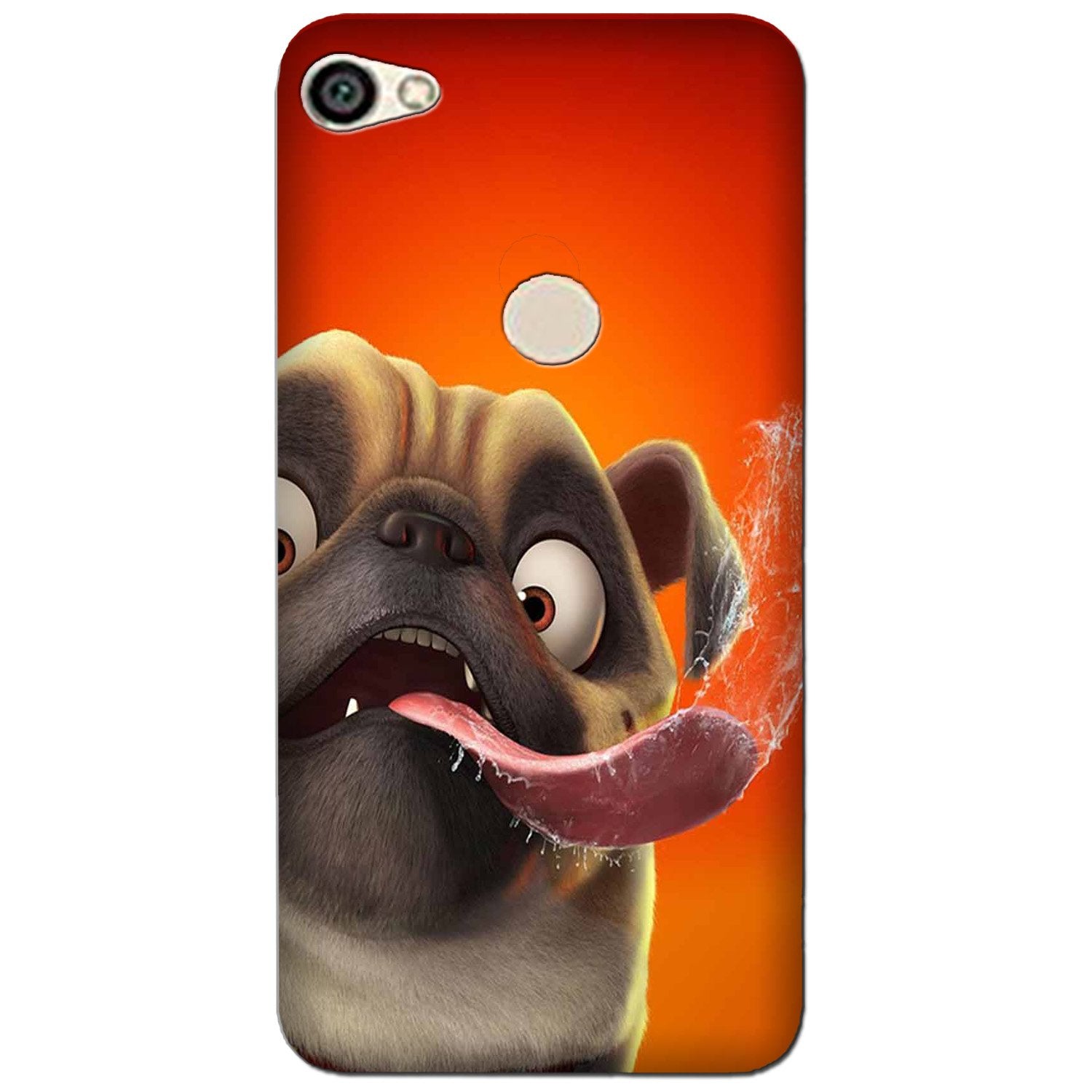Dog Mobile Back Case for Oppo A57 (Design - 343) Dog Mobile Back Case for Oppo A57 (Design - 343)