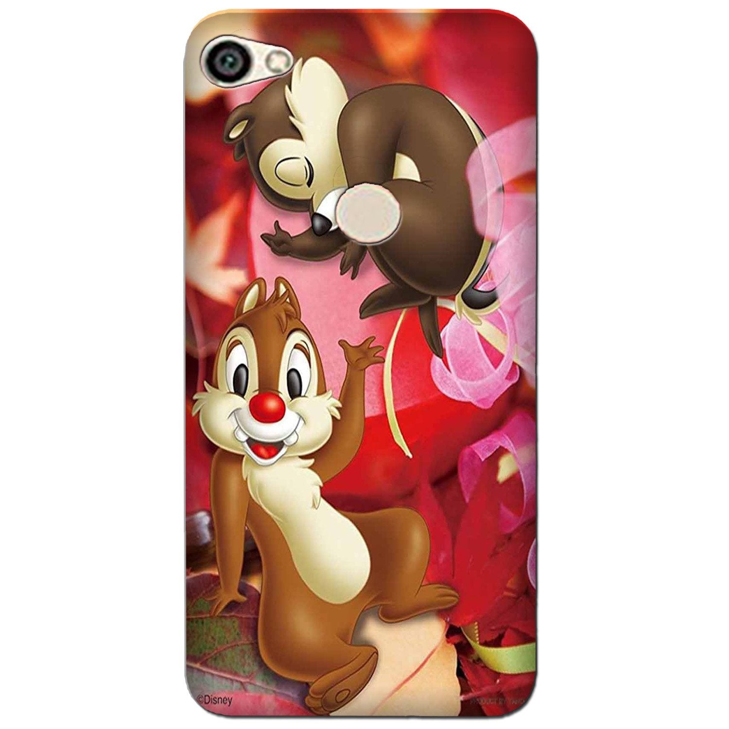 Chip n Dale Mobile Back Case for Oppo A57 (Design - 349) Chip n Dale Mobile Back Case for Oppo A57 (Design - 349)
