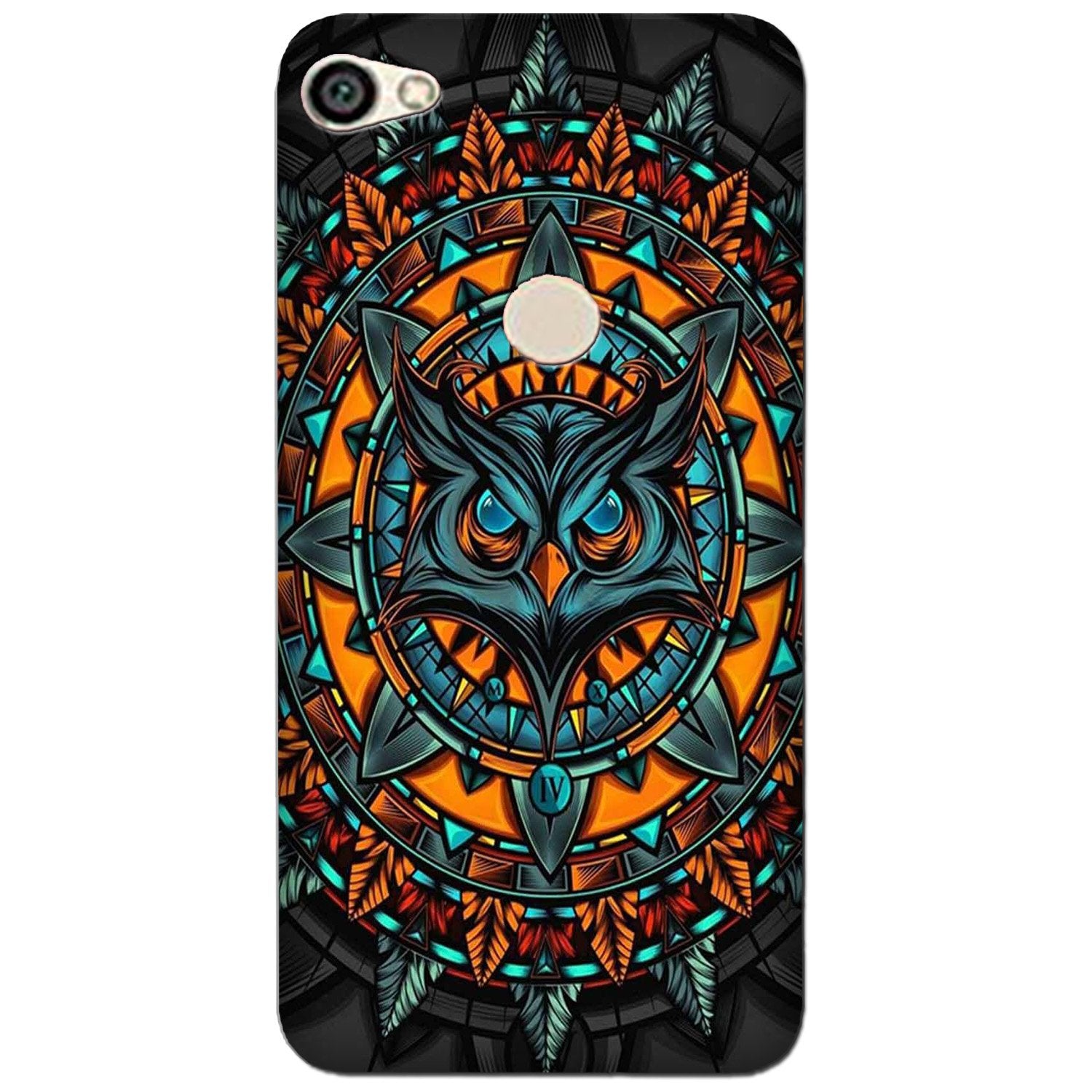 Owl Mobile Back Case for Oppo A57 (Design - 360) Owl Mobile Back Case for Oppo A57 (Design - 360)