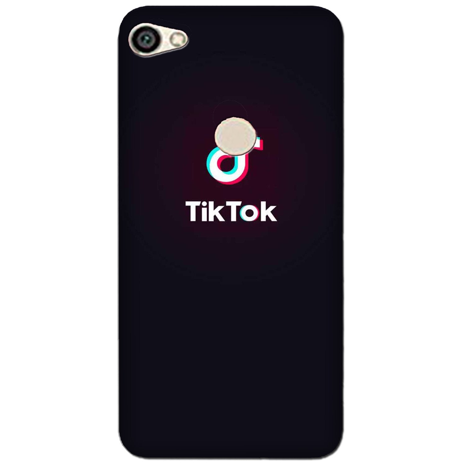 Tiktok Mobile Back Case for Oppo A57 (Design - 396) Tiktok Mobile Back Case for Oppo A57 (Design - 396)