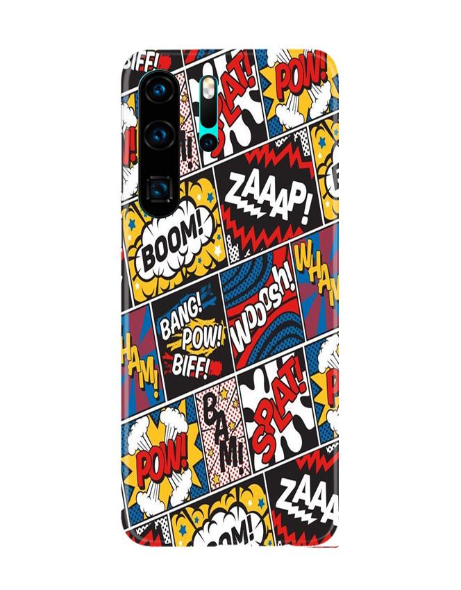 Boom Mobile Back Case for Huawei P30 Pro (Design - 302) Boom Mobile Back Case for Huawei P30 Pro (Design - 302)