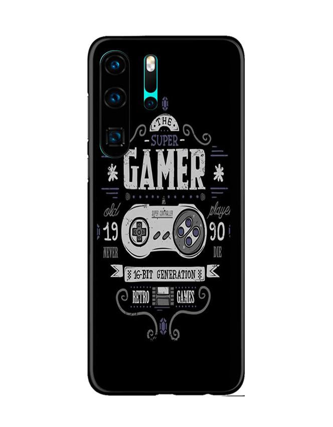 Gamer Mobile Back Case for Huawei P30 Pro (Design - 330) Gamer Mobile Back Case for Huawei P30 Pro (Design - 330)