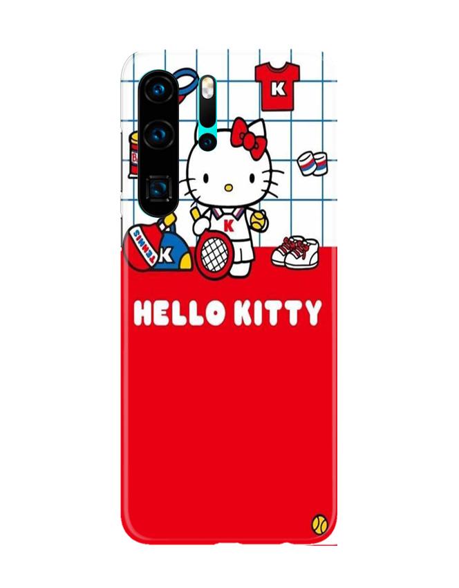 Hello Kitty Mobile Back Case for Huawei P30 Pro (Design - 363) Hello Kitty Mobile Back Case for Huawei P30 Pro (Design - 363)