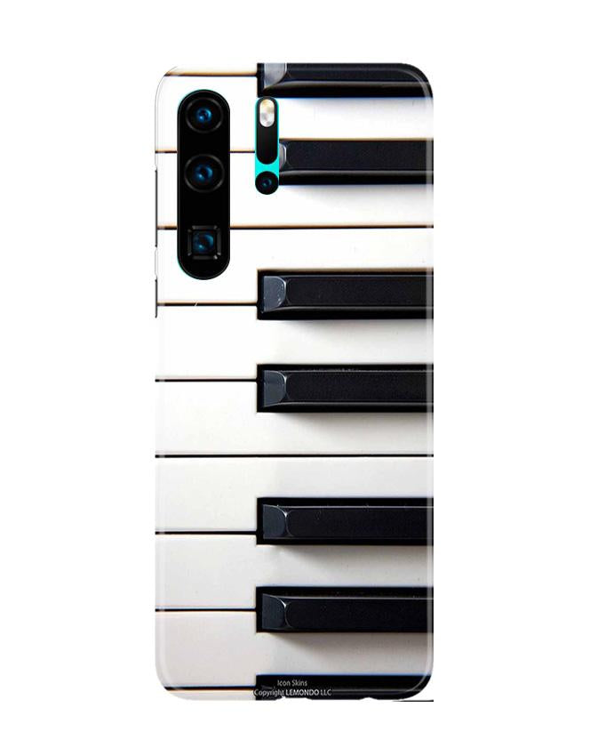Piano Mobile Back Case for Huawei P30 Pro (Design - 387) Piano Mobile Back Case for Huawei P30 Pro (Design - 387)
