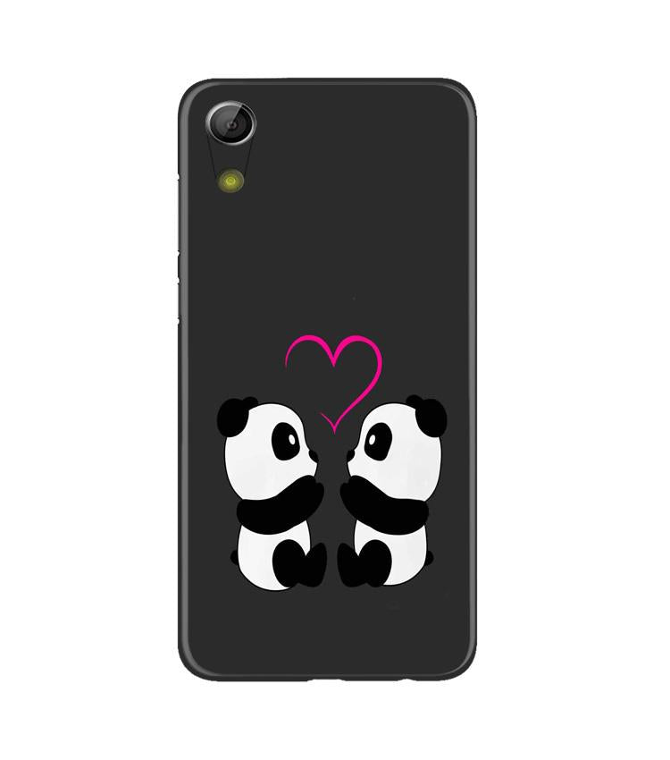 Panda Love Mobile Back Case for Gionee P5L / P5W / P5 Mini (Design - 398) Panda Love Mobile Back Case for Gionee P5L / P5W / P5 Mini (Design - 398)