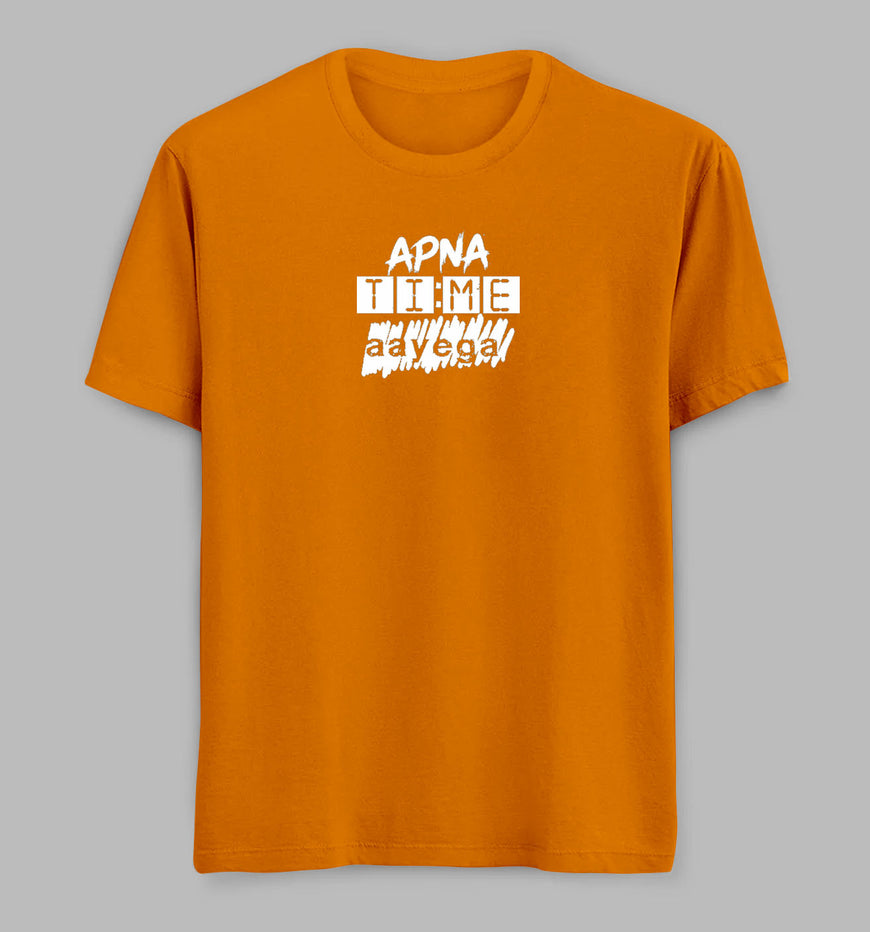 Apna Time Ayega Tees / Tshirts