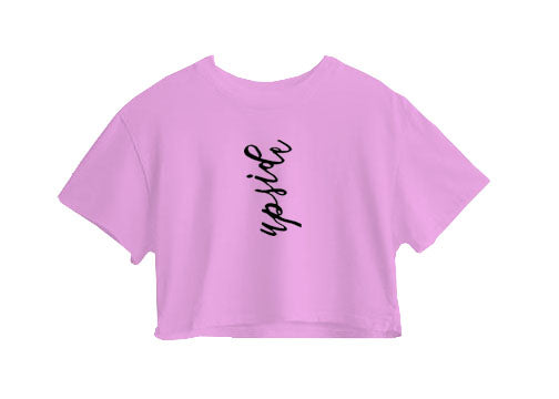 Upside Crop Top Upside Crop Top