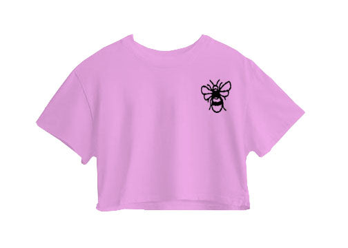 Bee Crop Top Bee Crop Top