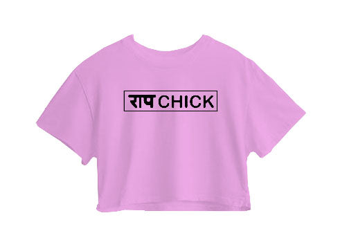 Raap Chick Crop Top Raap Chick Crop Top