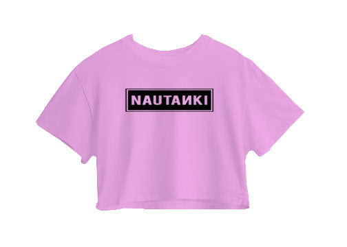 Nautanki Crop Top Nautanki Crop Top