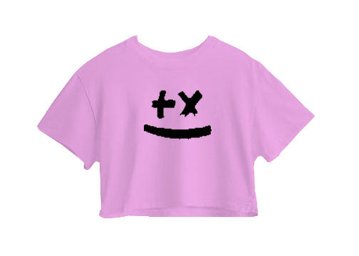 Martin Garrix Crop Top Martin Garrix Crop Top