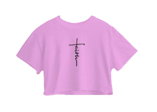 Faith CropTop Faith CropTop