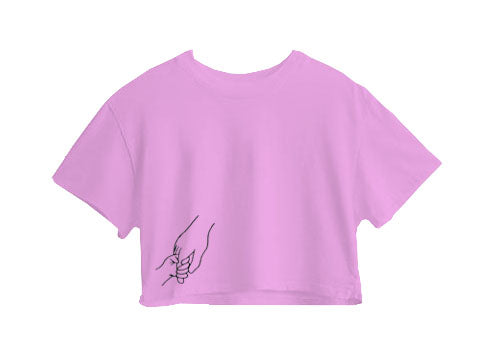 Daughter And Father Crop Top Daughter And Father Crop Top