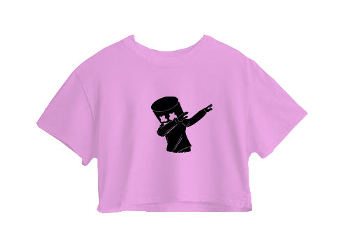 MARSHMELLO CROP TOP MARSHMELLO CROP TOP