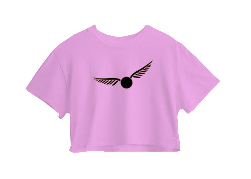 SNITCH CROP TOP SNITCH CROP TOP