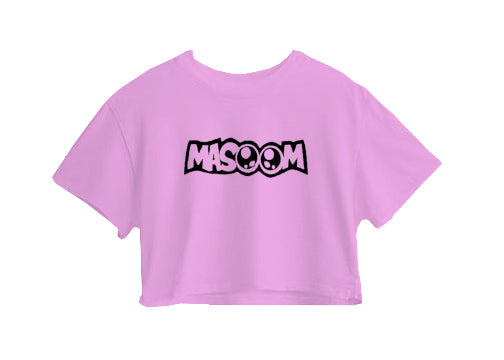 MASOOM CROP TOP MASOOM CROP TOP