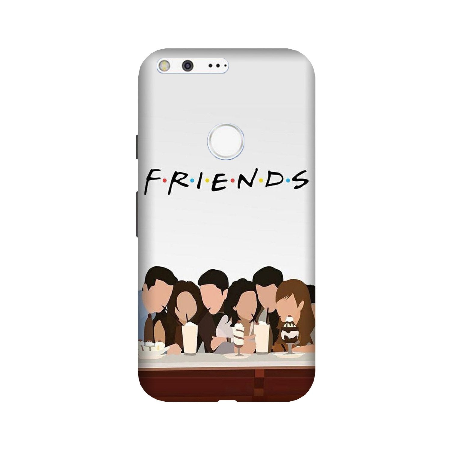 Friends Case for Google Pixel XL (Design - 200) Friends Case for Google Pixel XL (Design - 200)