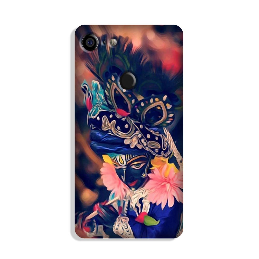 Lord Krishna Case for Google Pixel 3 Lord Krishna Case for Google Pixel 3