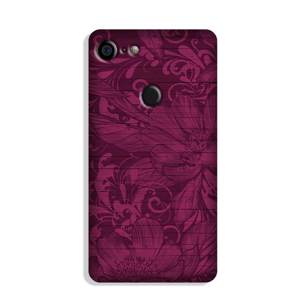 Purple Backround Case for Google Pixel 3 XL Purple Backround Case for Google Pixel 3 XL