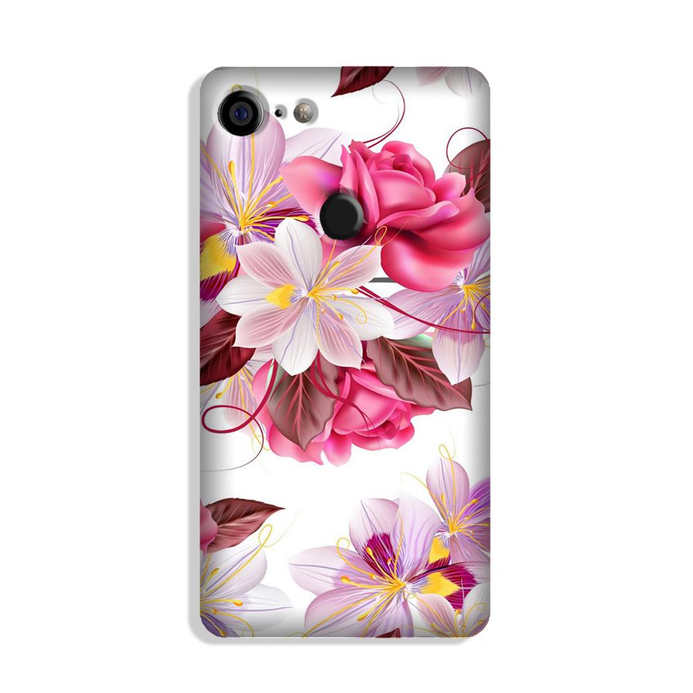 Beautiful flowers Case for Google Pixel 3 Beautiful flowers Case for Google Pixel 3