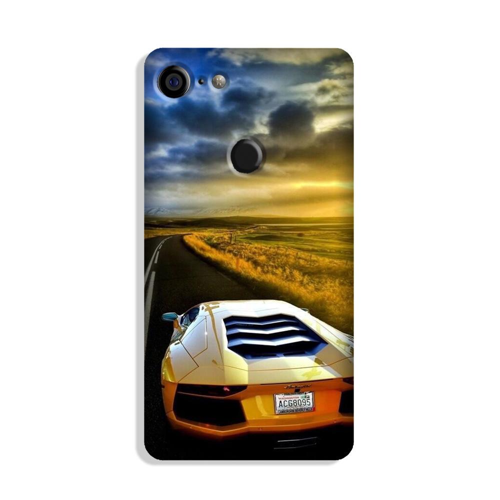 Car lovers Case for Google Pixel 3 XL Car lovers Case for Google Pixel 3 XL