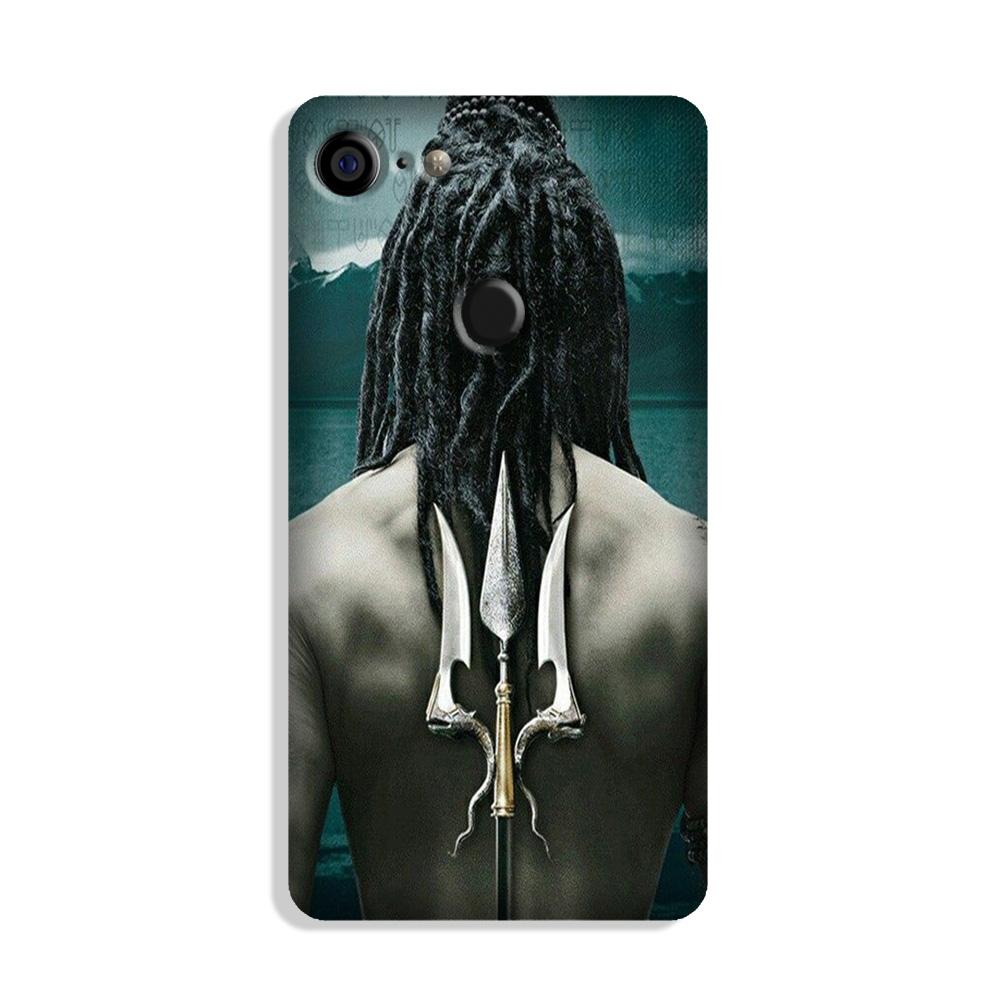Mahakal Case for Google Pixel 3 Mahakal Case for Google Pixel 3