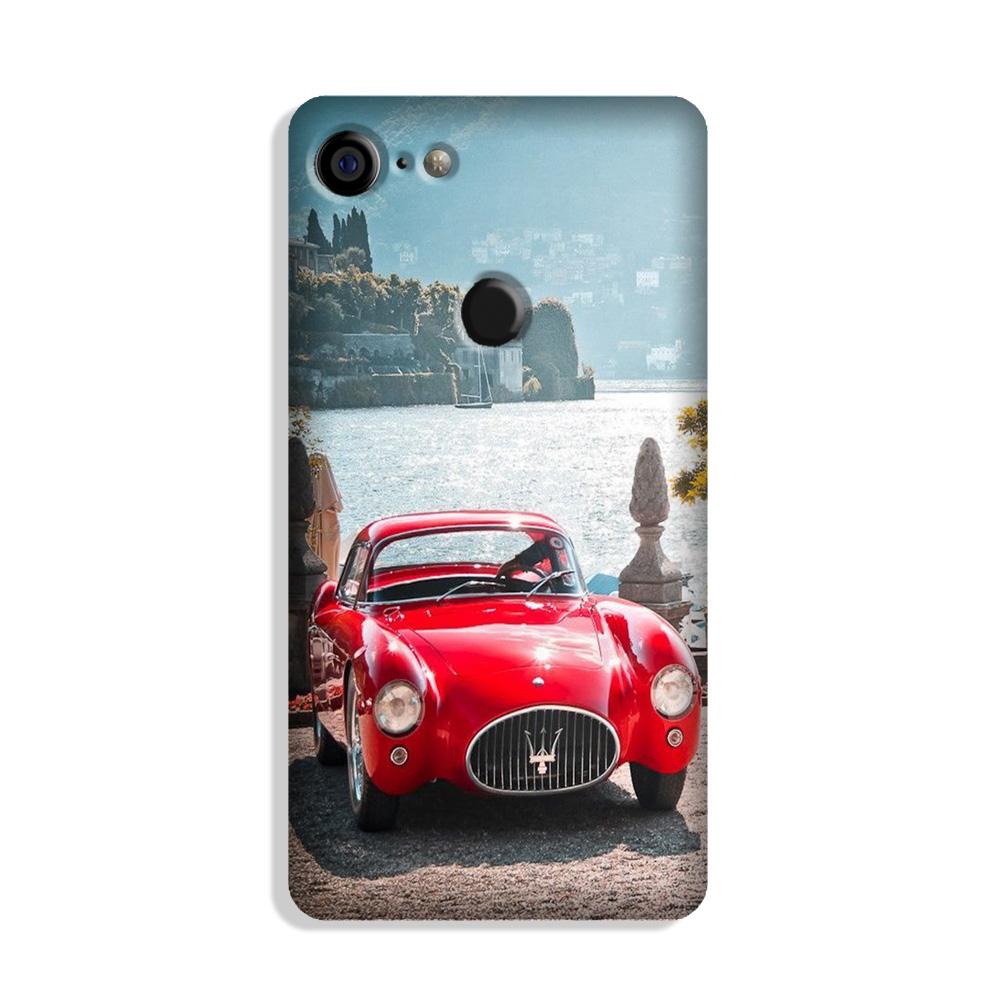 Vintage Car Case for Google Pixel 3 XL Vintage Car Case for Google Pixel 3 XL
