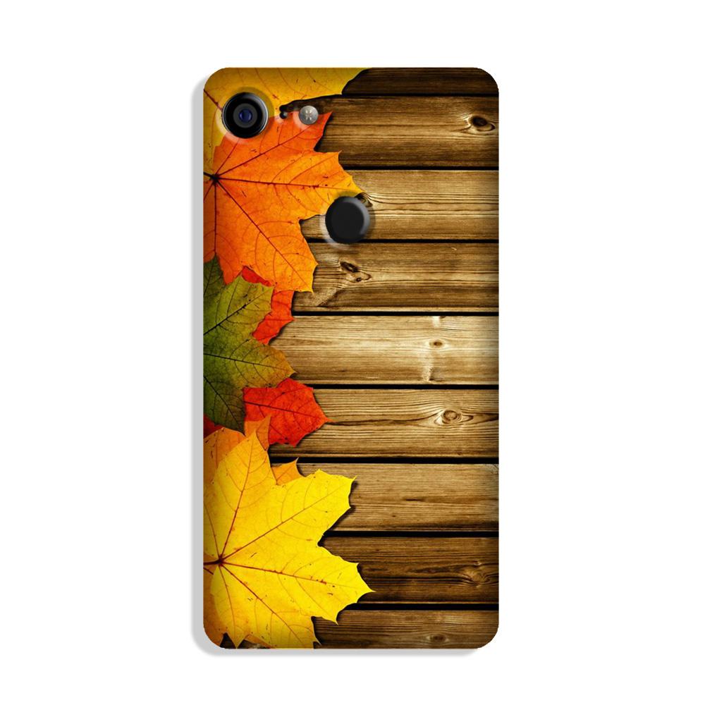 Wooden look3 Case for Google Pixel 3 XL Wooden look3 Case for Google Pixel 3 XL