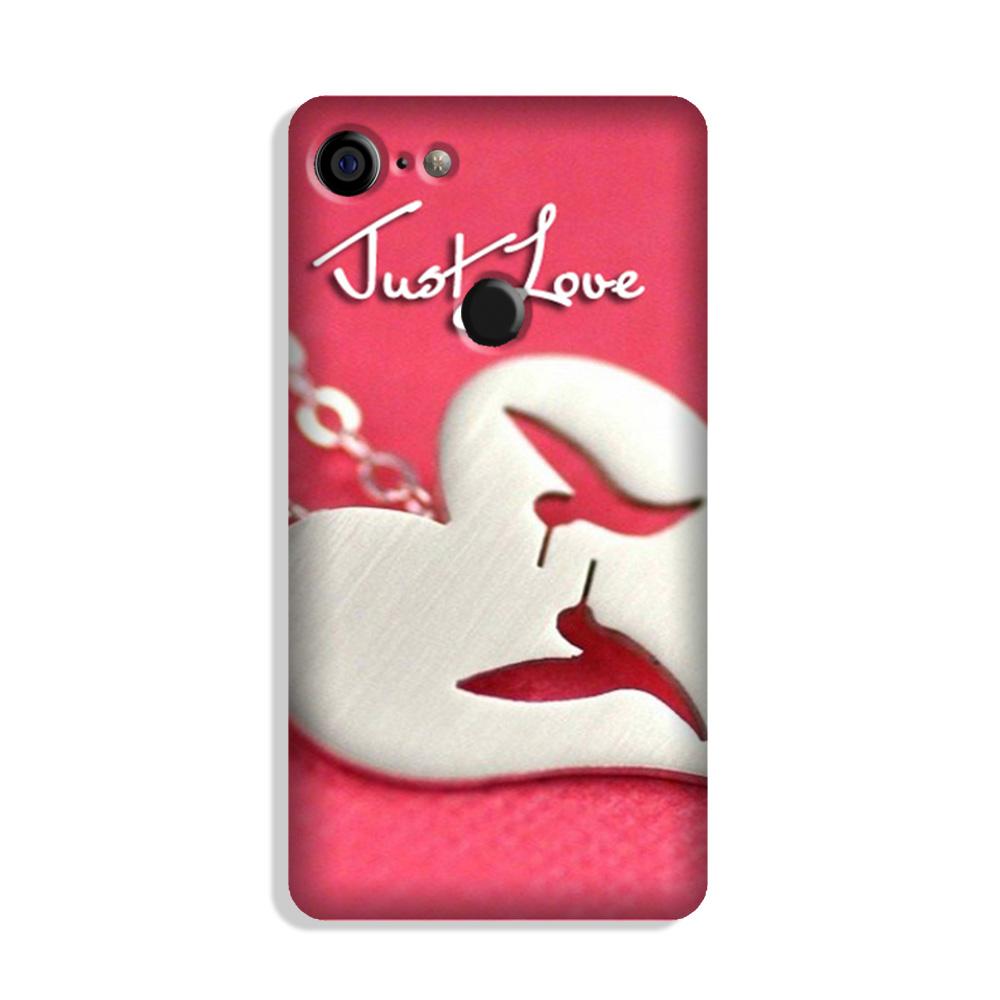 Just love Case for Google Pixel 3 XL Just love Case for Google Pixel 3 XL