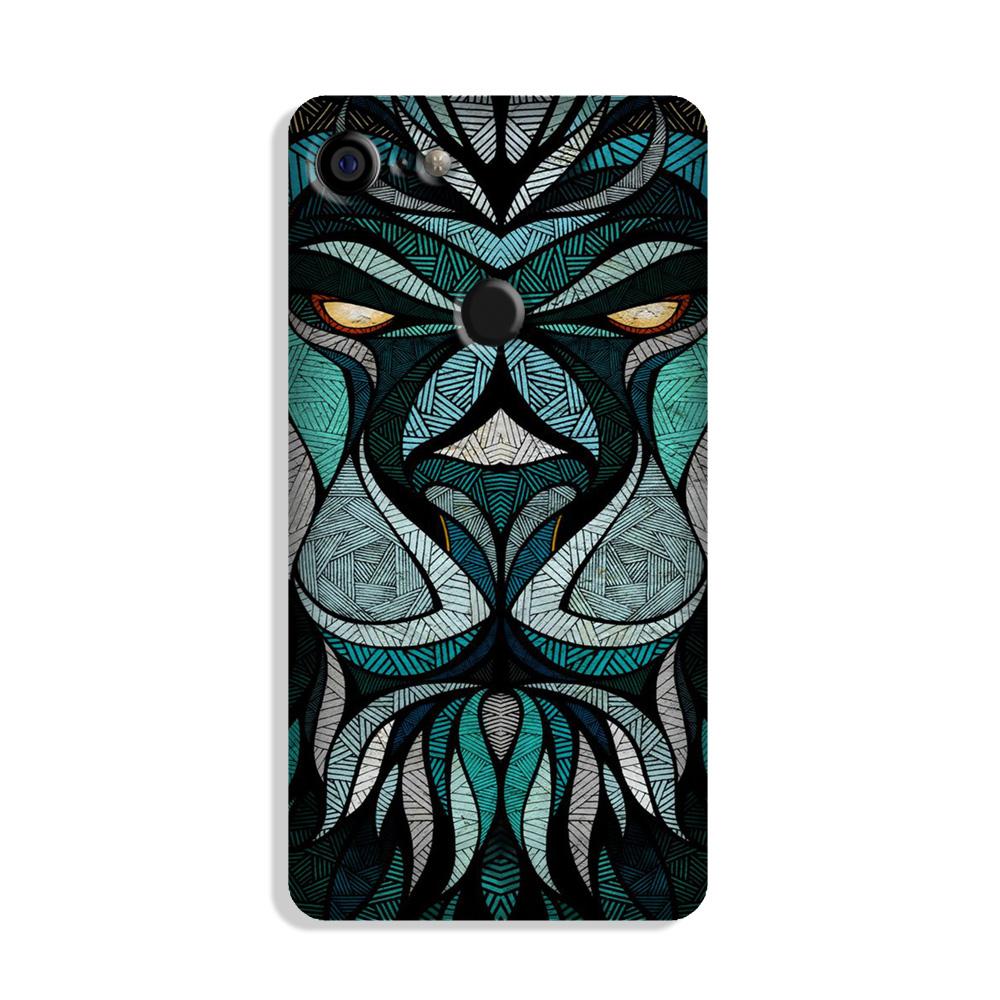 Lion Case for Google Pixel 3 XL Lion Case for Google Pixel 3 XL