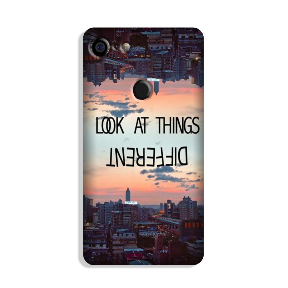 Look at things different Case for Google Pixel 3 Look at things different Case for Google Pixel 3