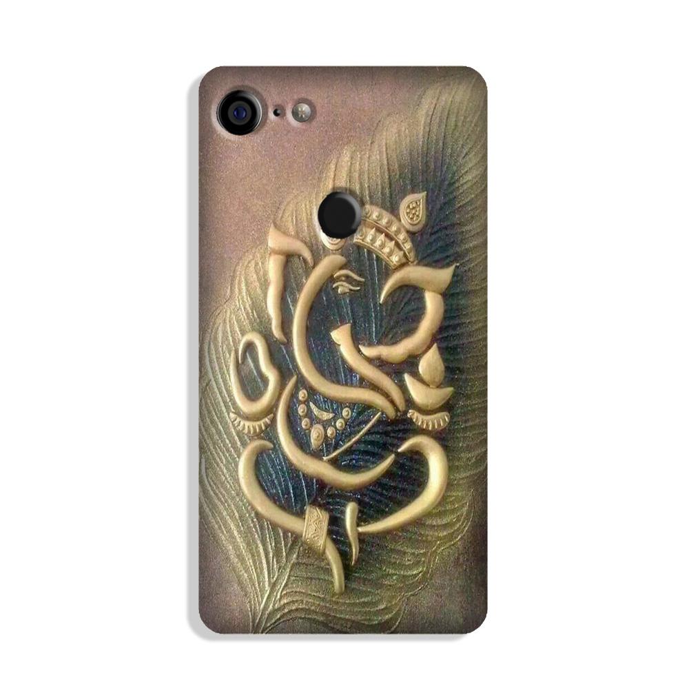 Lord Ganesha Case for Google Pixel 3 XL Lord Ganesha Case for Google Pixel 3 XL