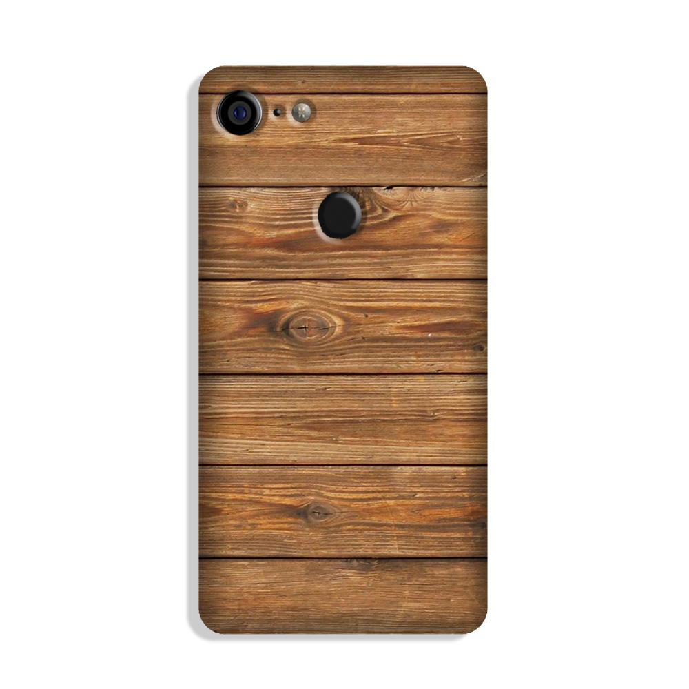Wooden Look Case for Google Pixel 3 XL (Design - 113) Wooden Look Case for Google Pixel 3 XL (Design - 113)