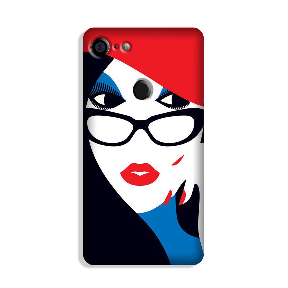 Girlish Case for Google Pixel 3 (Design - 131) Girlish Case for Google Pixel 3 (Design - 131)