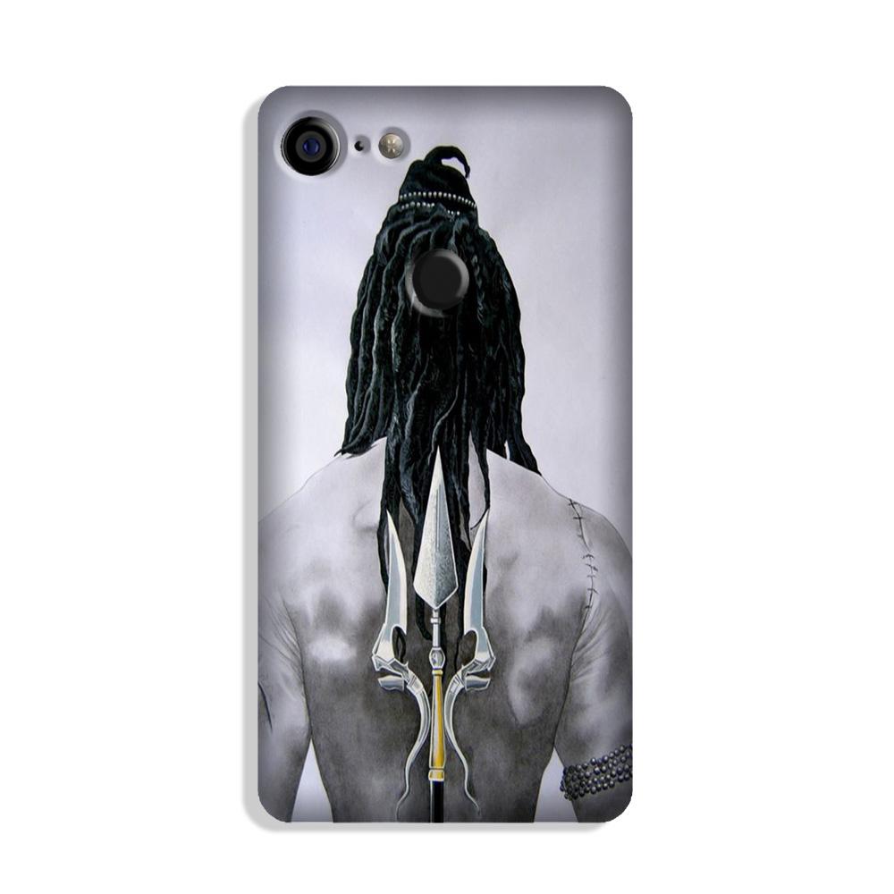 Lord Shiva Case for Google Pixel 3 XL (Design - 135) Lord Shiva Case for Google Pixel 3 XL (Design - 135)