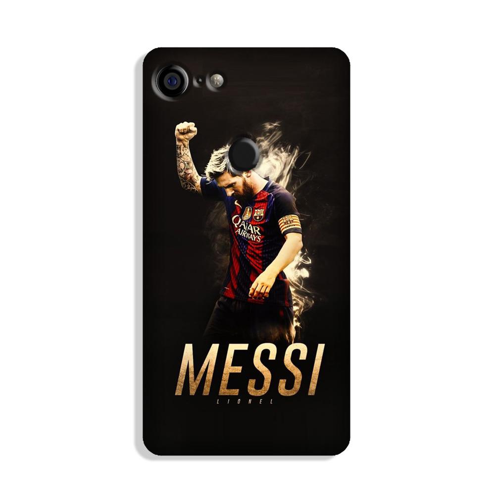 Messi Case for Google Pixel 3 (Design - 163) Messi Case for Google Pixel 3 (Design - 163)