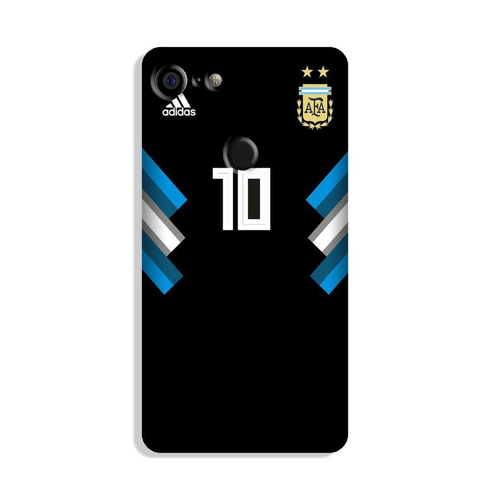Argentina Case for Google Pixel 3 XL (Design - 173) Argentina Case for Google Pixel 3 XL (Design - 173)