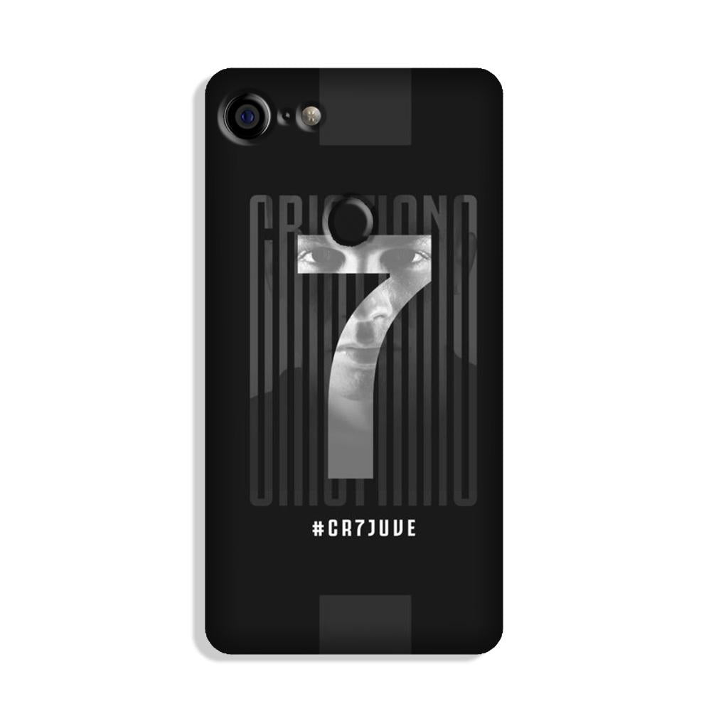 Cristiano Case for Google Pixel 3 XL (Design - 175) Cristiano Case for Google Pixel 3 XL (Design - 175)