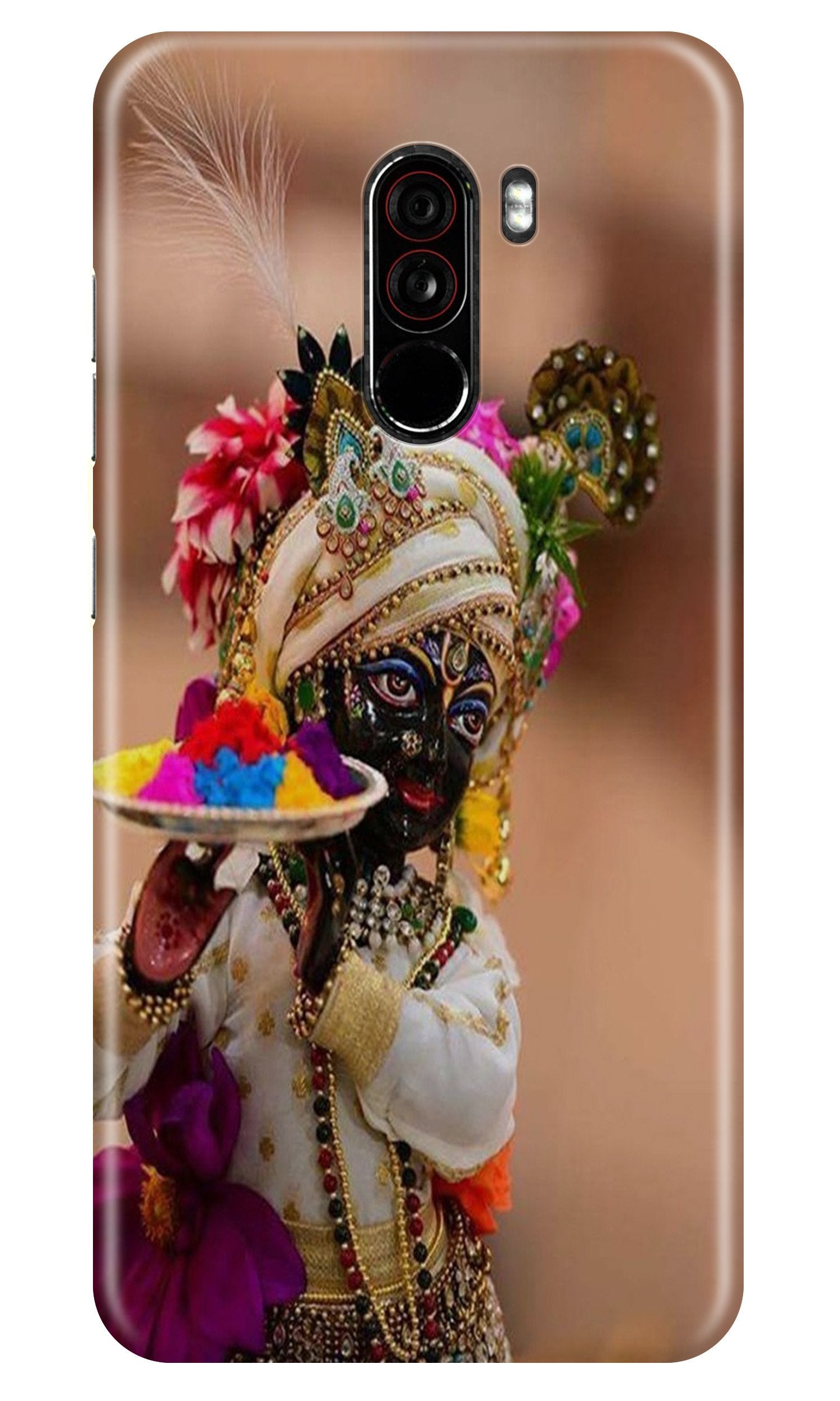 Lord Krishna2 Case for Poco F1 Lord Krishna2 Case for Poco F1