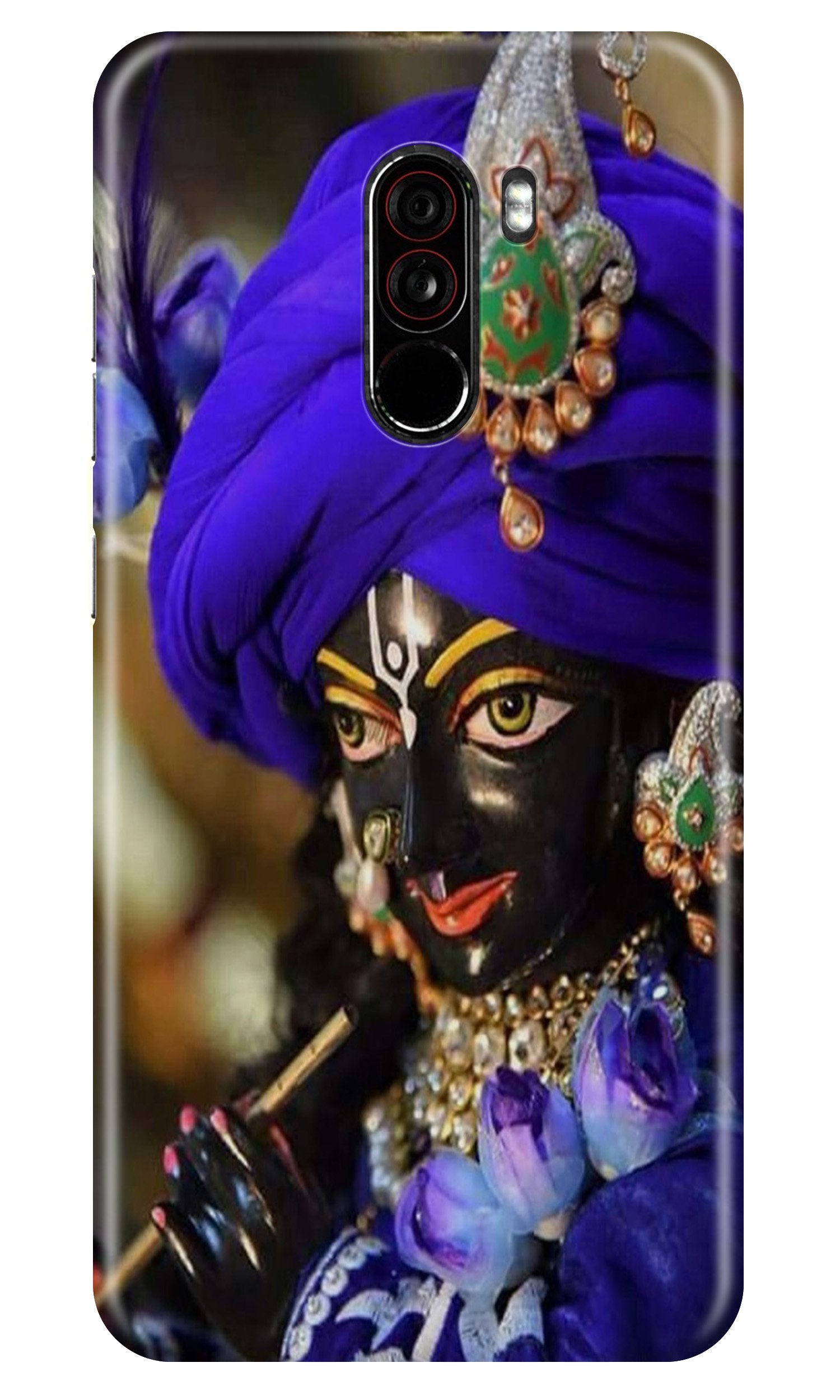 Lord Krishna4 Case for Poco F1 Lord Krishna4 Case for Poco F1