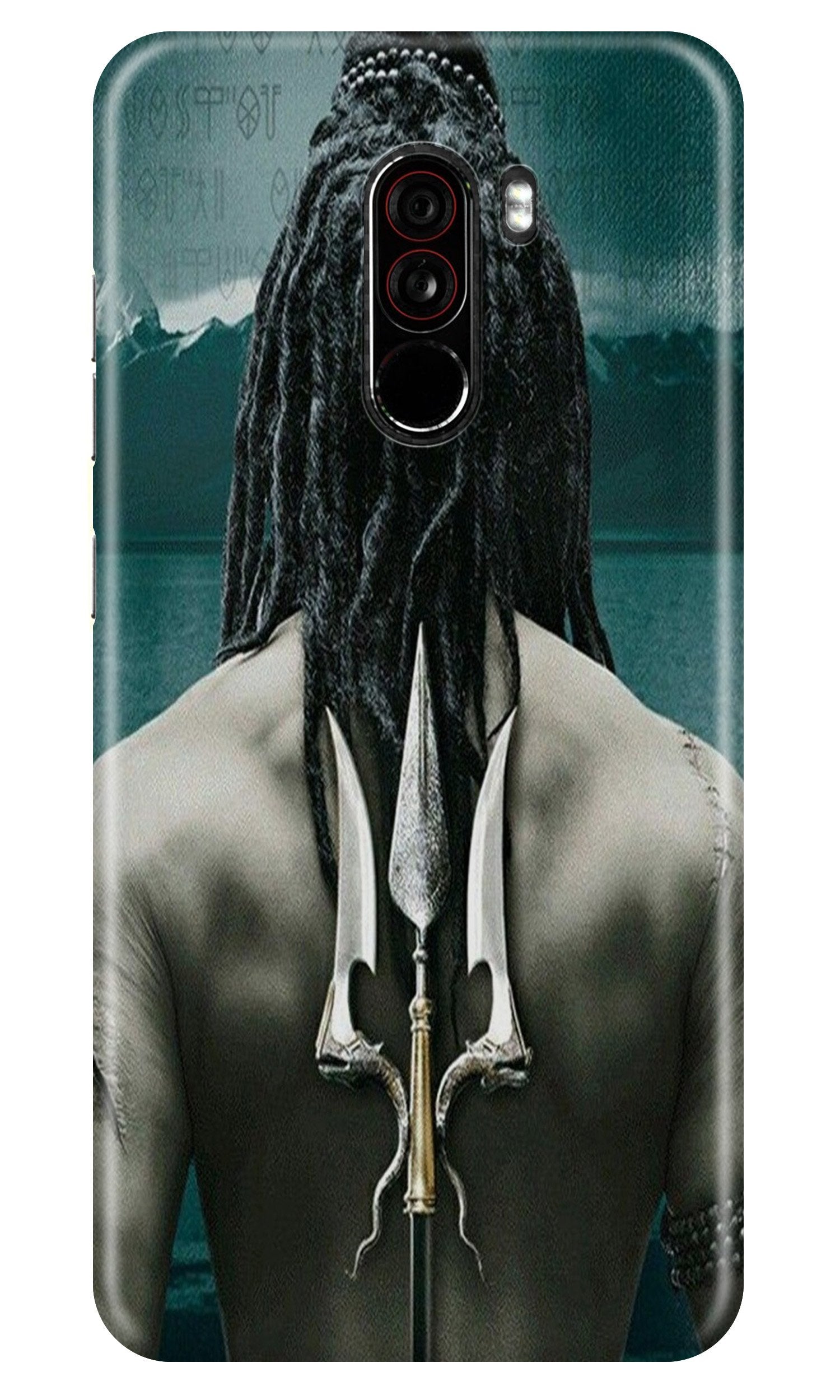 Mahakal Case for Poco F1 Mahakal Case for Poco F1