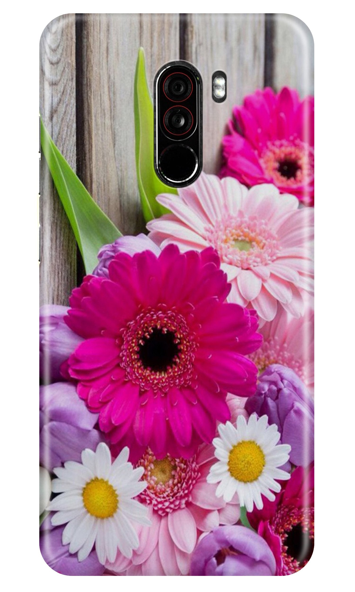 Coloful Daisy Case for Poco F1 Coloful Daisy Case for Poco F1