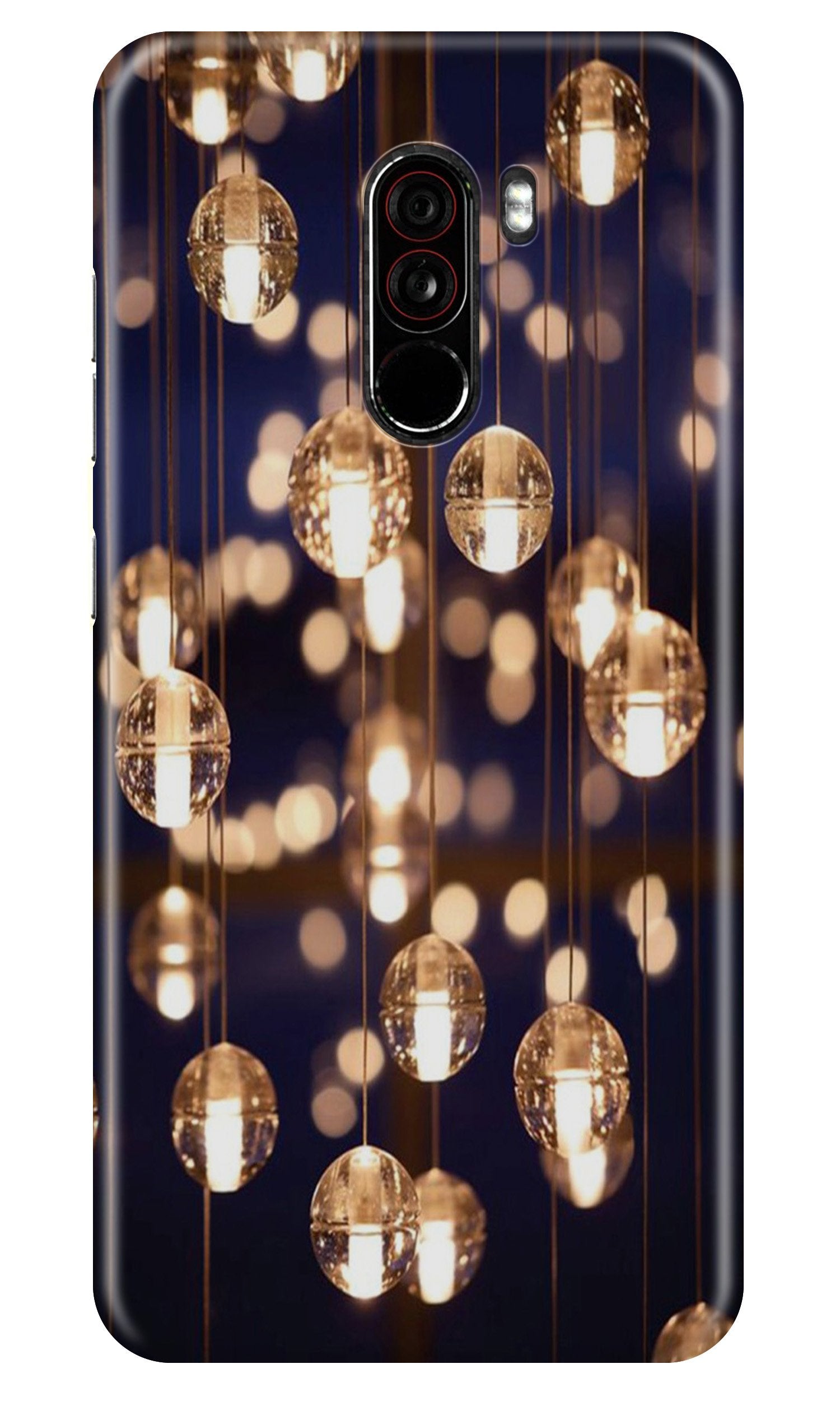 Party Bulb Case for Poco F1 Party Bulb Case for Poco F1