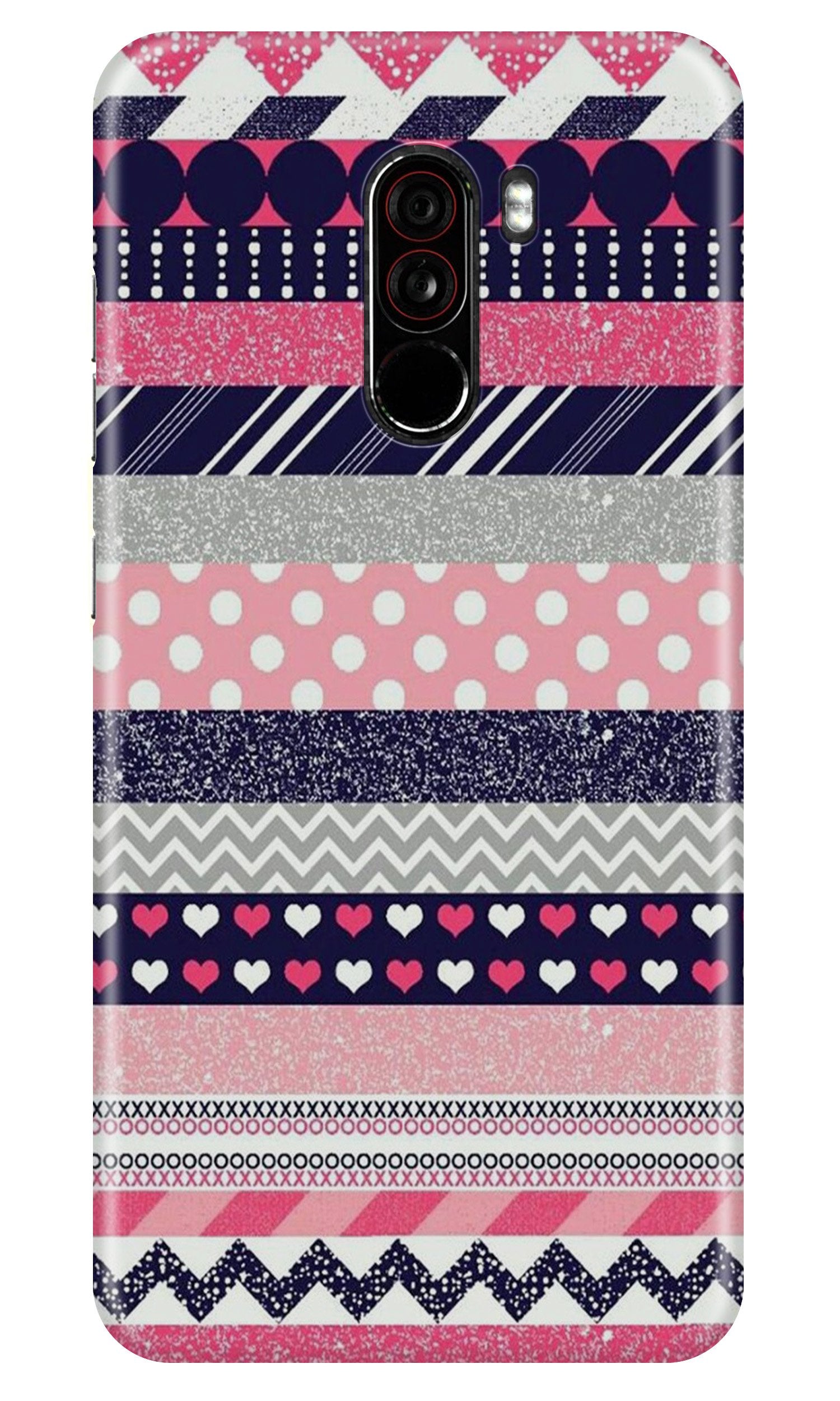 Pattern Case for Poco F1 Pattern Case for Poco F1
