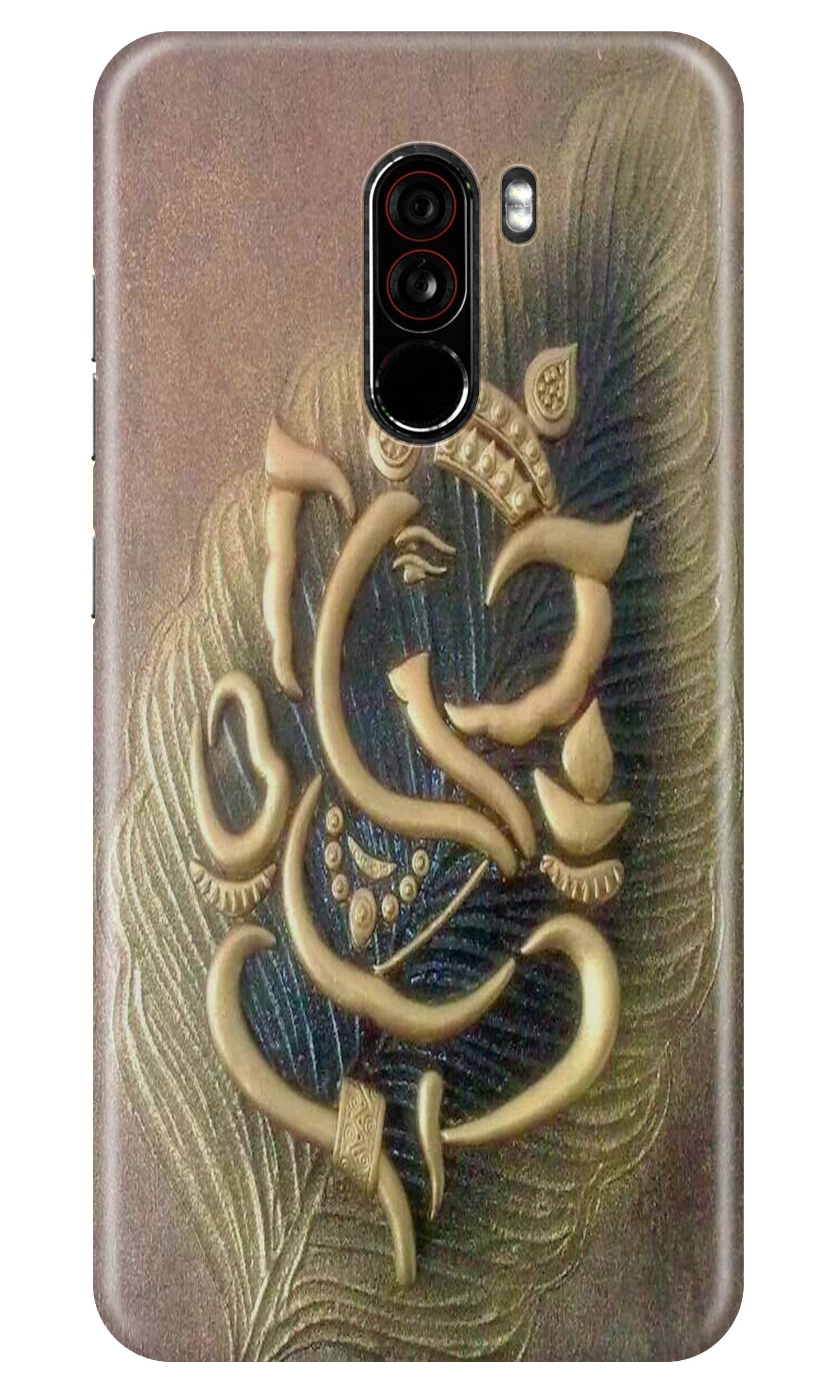 Lord Ganesha Case for Poco F1 Lord Ganesha Case for Poco F1