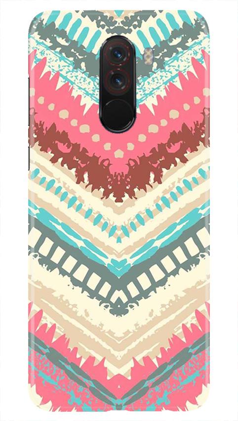 Pattern Mobile Back Case for Poco F1 (Design - 368) Pattern Mobile Back Case for Poco F1 (Design - 368)